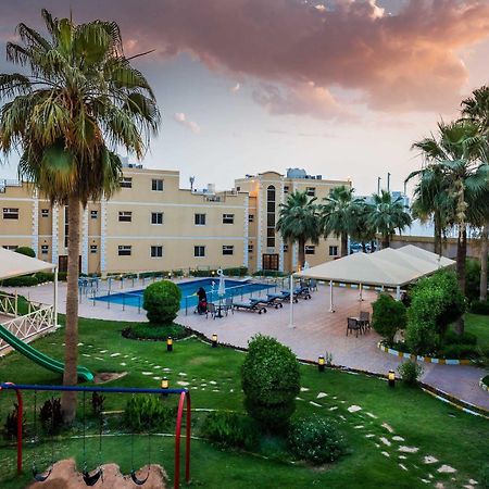 Boudl Al Malaz Aparthotel Riyadh Exteriör bild