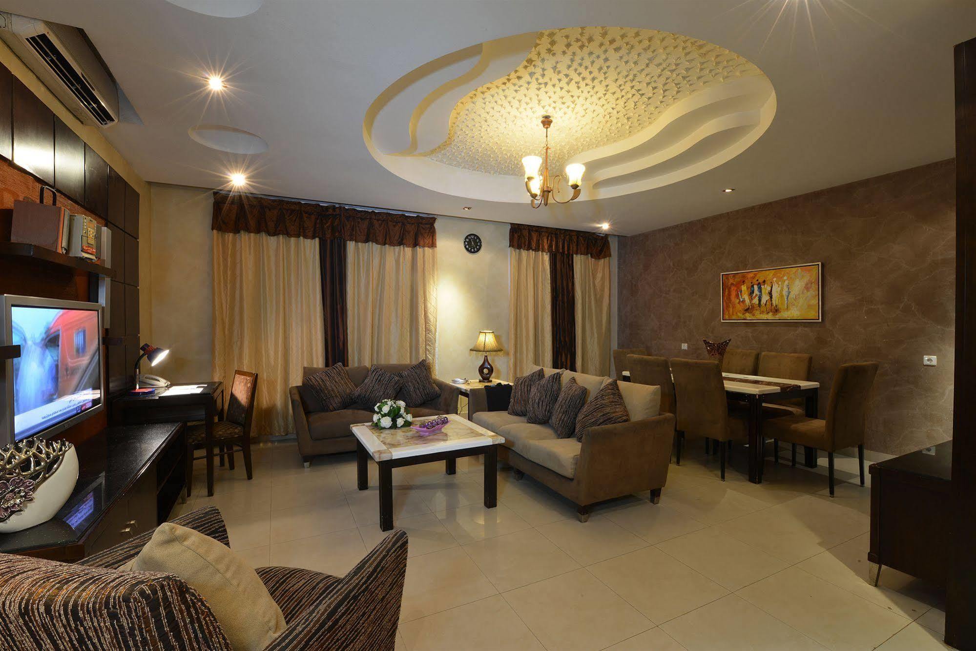 Boudl Al Malaz Aparthotel Riyadh Exteriör bild