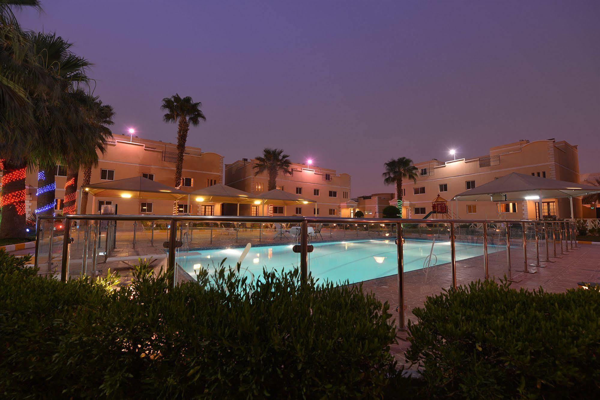 Boudl Al Malaz Aparthotel Riyadh Exteriör bild