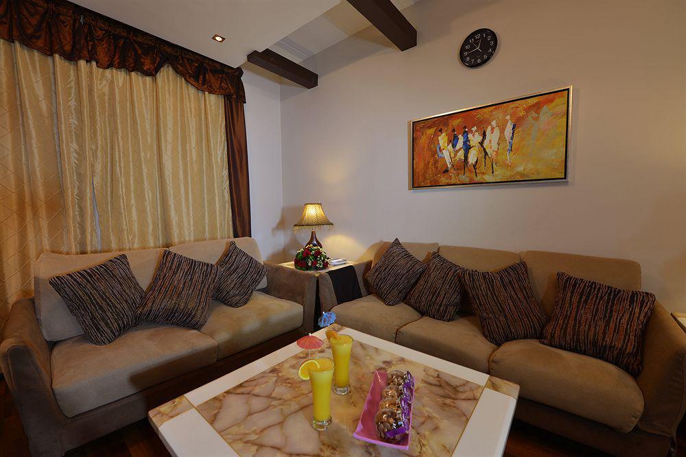 Boudl Al Malaz Aparthotel Riyadh Exteriör bild